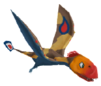 #083 Dimorph - Fossil Fighters