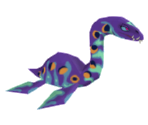 #087 Elasmo - Fossil Fighters