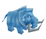 #097 Mammoth - Fossil Fighters