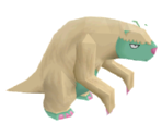 #099 Megath - Fossil Fighters