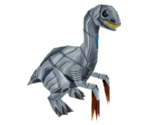 #101 Dinomaton - Fossil Fighters