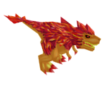 #106 Igno - Fossil Fighters