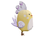#107 Squik - Fossil Fighters