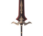 Bloodtainted Greatsword - Genshin Impact