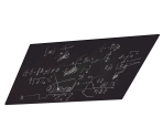Blackboard - Crushed In Time