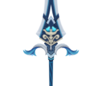 Sacrificial Greatsword - Genshin Impact
