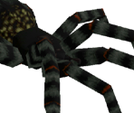 Black Tiger - Resident Evil: Survivor