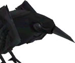 Crow - Resident Evil: Survivor
