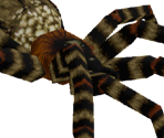 Giant Spider - Resident Evil: Survivor