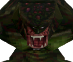 Hunter - Resident Evil: Survivor