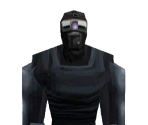 UT Trooper - Resident Evil: Survivor