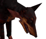 Zombie Dog - Resident Evil: Survivor