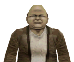 Andy Holland - Resident Evil: Survivor
