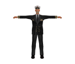 Admiral Williams - Parasite Eve