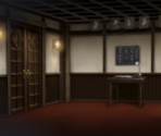 Supreme Court Defendants' Antechamber - The Great Ace Attorney Chronicles