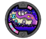 Baku (Medal) - Yo-kai Watch 4++