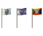 War Flags - Suikoden V