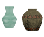 Vases - Suikoden V
