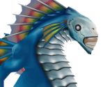 Dagon (Story Boss) - Suikoden V