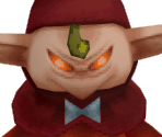 Doremi Elf (Red) - Suikoden V