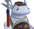 Greater Salamandy - Suikoden V