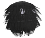 Hairball (Black) - Suikoden V