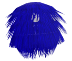 Hairball (Blue) - Suikoden V