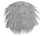Hairball (White) - Suikoden V