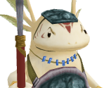 King Salamandy - Suikoden V