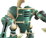 Mechanical Archer - Suikoden V
