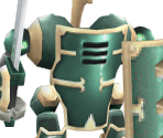 Mechanical Soldier - Suikoden V