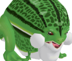 Ogre Frog - Suikoden V