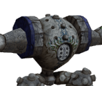 Rock Golem - Suikoden V