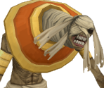 Royal Mummy - Suikoden V