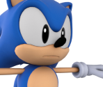 Classic Sonic - Sonic Racing: CrossWorlds