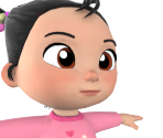 Cece - CoComelon: Play with JJ