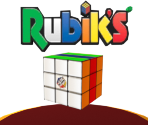 HOME Menu Banner - Rubik's Cube