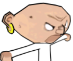Master Baddy - Mr. Bean