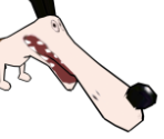 Hound Dog - Mr. Bean