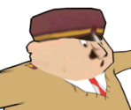 The Security Guard - Mr. Bean