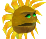 The Sunflower - Mr. Bean