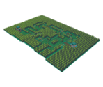 Viridian Forest - Pokémon HeartGold / SoulSilver