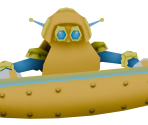 Paddler - Roboball