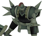 Terrible Armor - Suikoden V