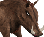 Wild Boar - Suikoden V