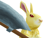 Golden Bunny - Suikoden V