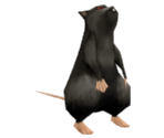 Mouse (Black) - Suikoden V