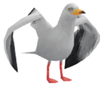 Seagull - Suikoden V