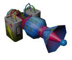 Laser - Roboball