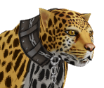 Ernst (Leopard) - Suikoden V